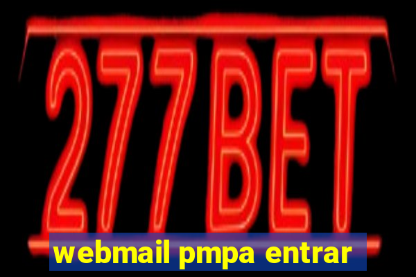 webmail pmpa entrar